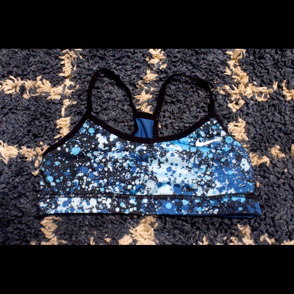 Girls Exercise Bra